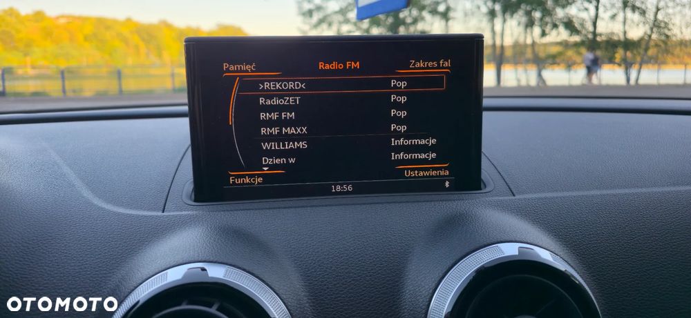 Audi A3 Sportback 2.0 TDI - 27