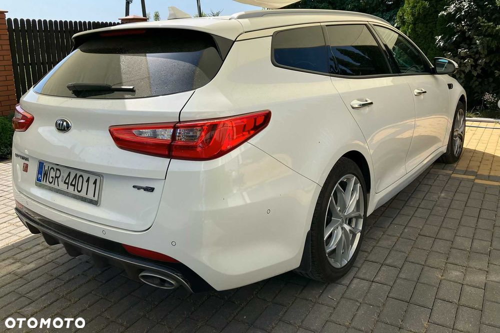 Kia Optima - 2