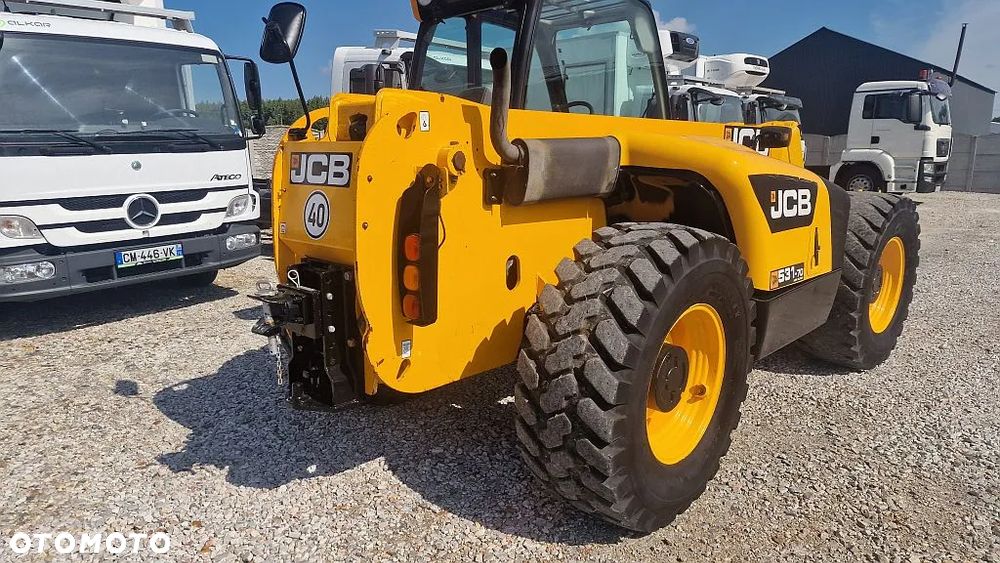 JCB 531-70 AGRI - 7