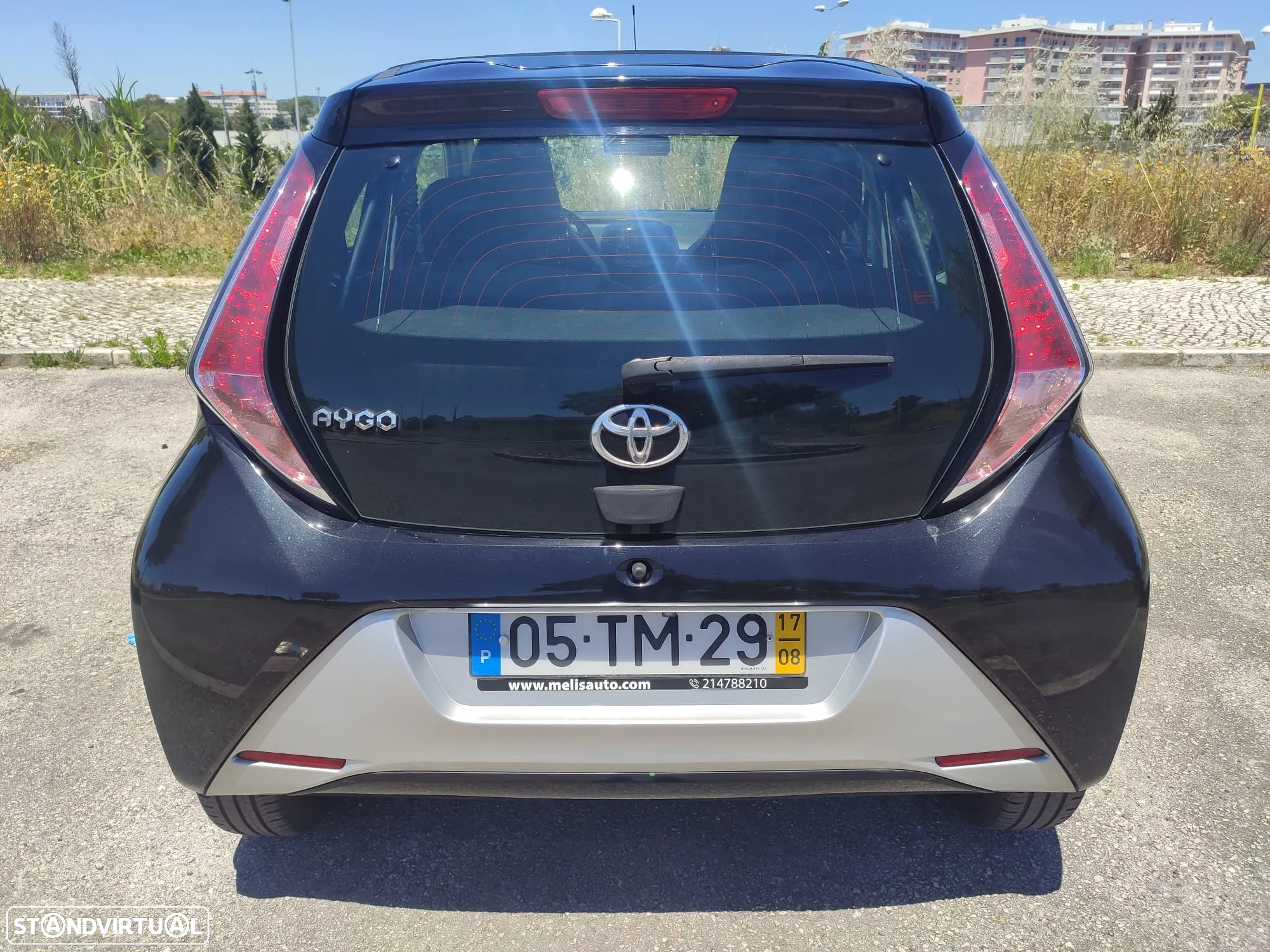 Toyota Aygo 1.0 X-Clusiv - 17