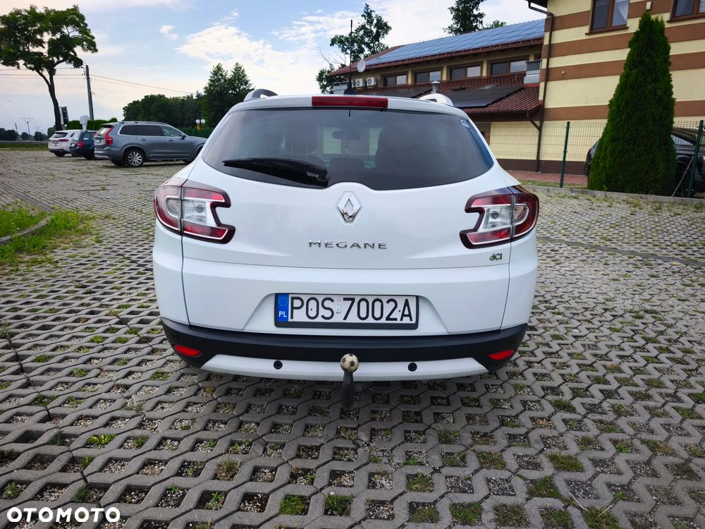 Renault Megane ENERGY dCi 130 Start & Stop Bose Edition - 9
