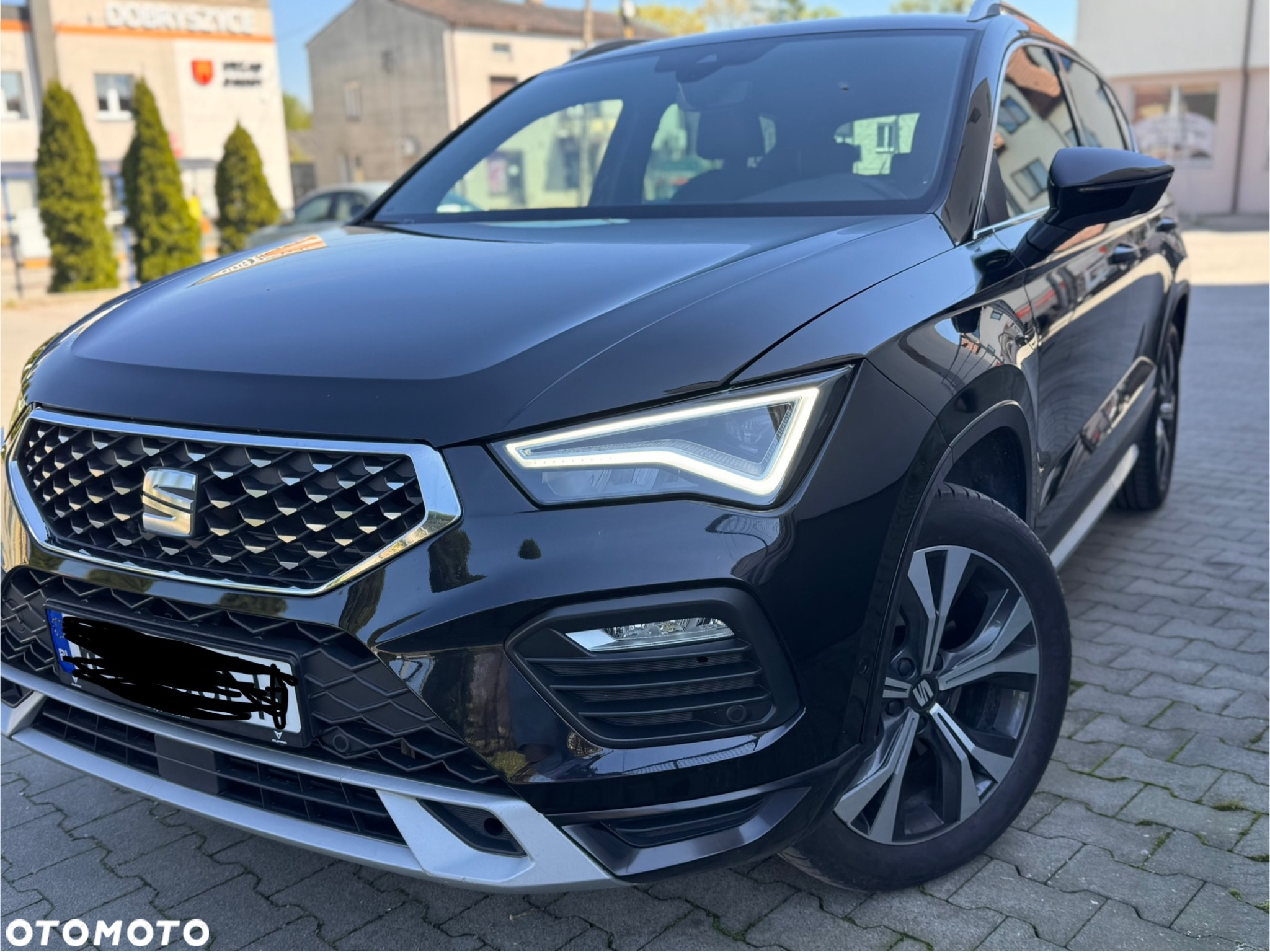 Seat Ateca 2.0 TSI Xperience S&S 4Drive DSG - 16