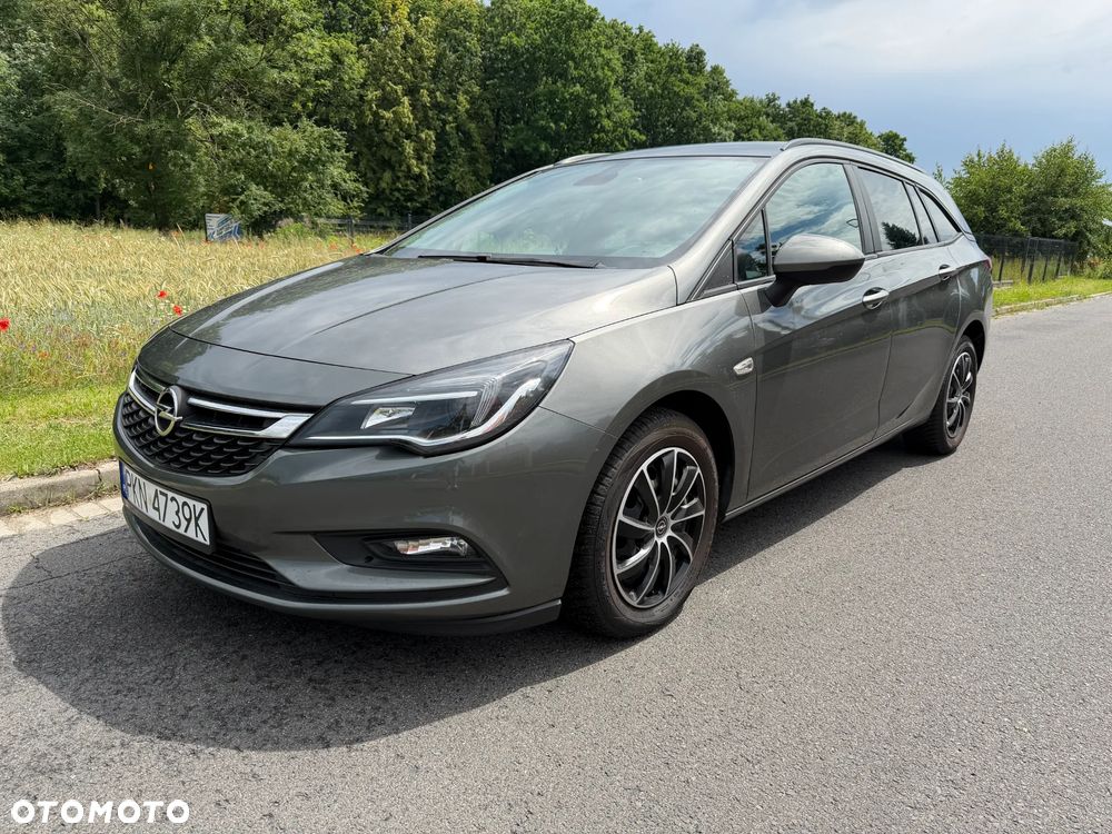 Opel Astra 1.6 CDTI DPF ecoFLEX Start/Stop Exklusiv - 1