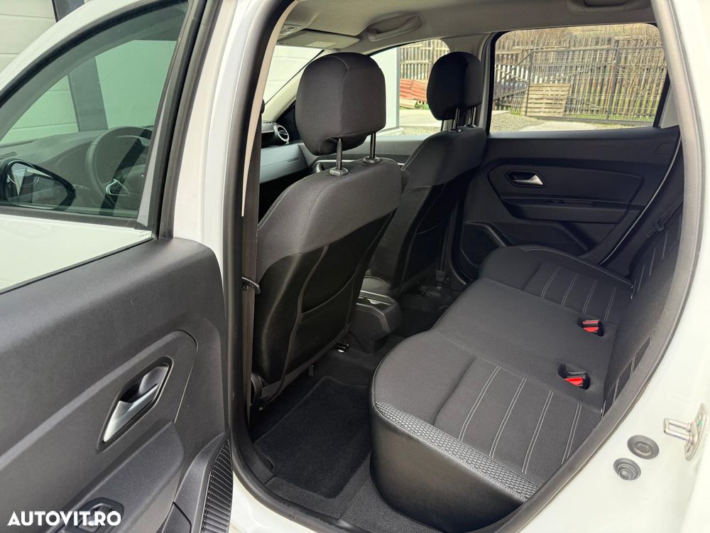 Dacia Duster 1.6 SCe Prestige jante 17" - 16