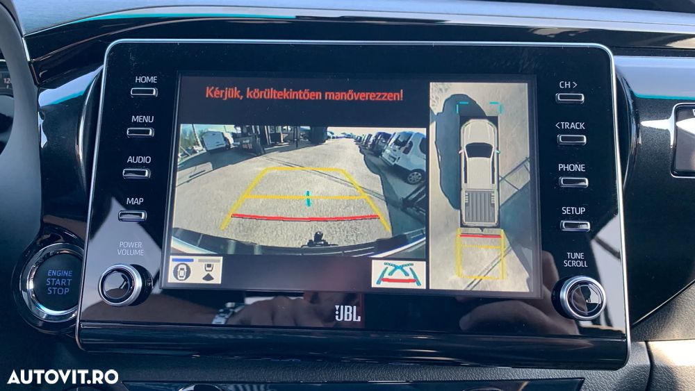 Toyota Hilux 2.8D 204CP 4x4 Double Cab AT MHEV Invincible Color Edition (3E5) - 5