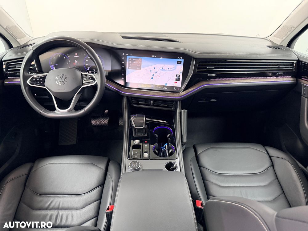 Volkswagen Touareg V6 TDI Atmosphere - 15
