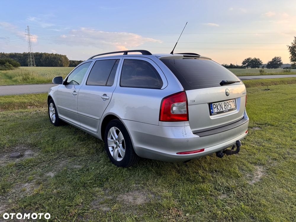 Skoda Octavia 1.6 TDI Ambition - 4
