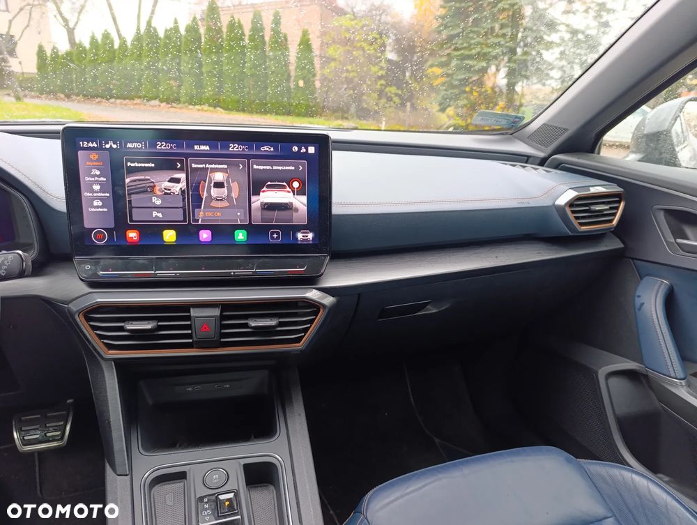 Cupra Formentor 2.0 TSI 4Drive VZ DSG - 13