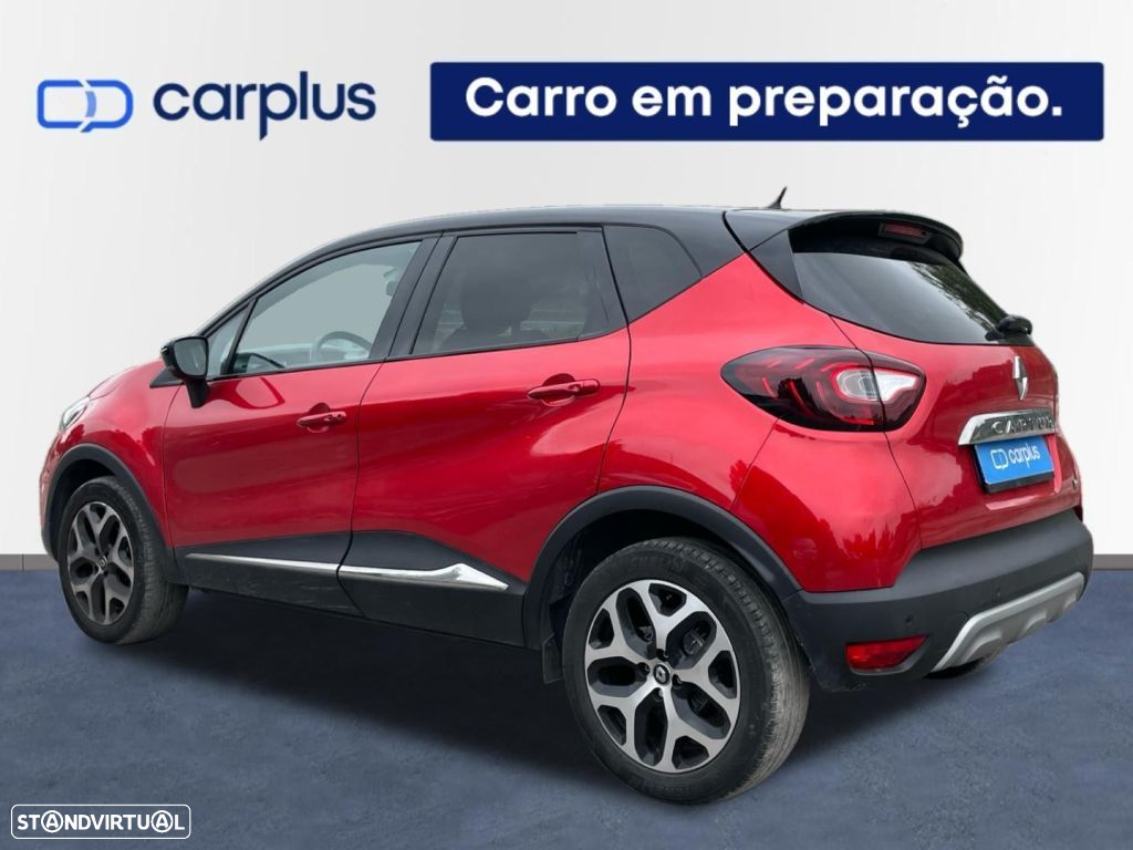 Renault Captur 0.9 TCE Exclusive - 2