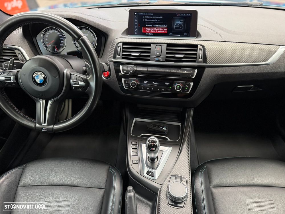 BMW M2 Competition Auto - 28