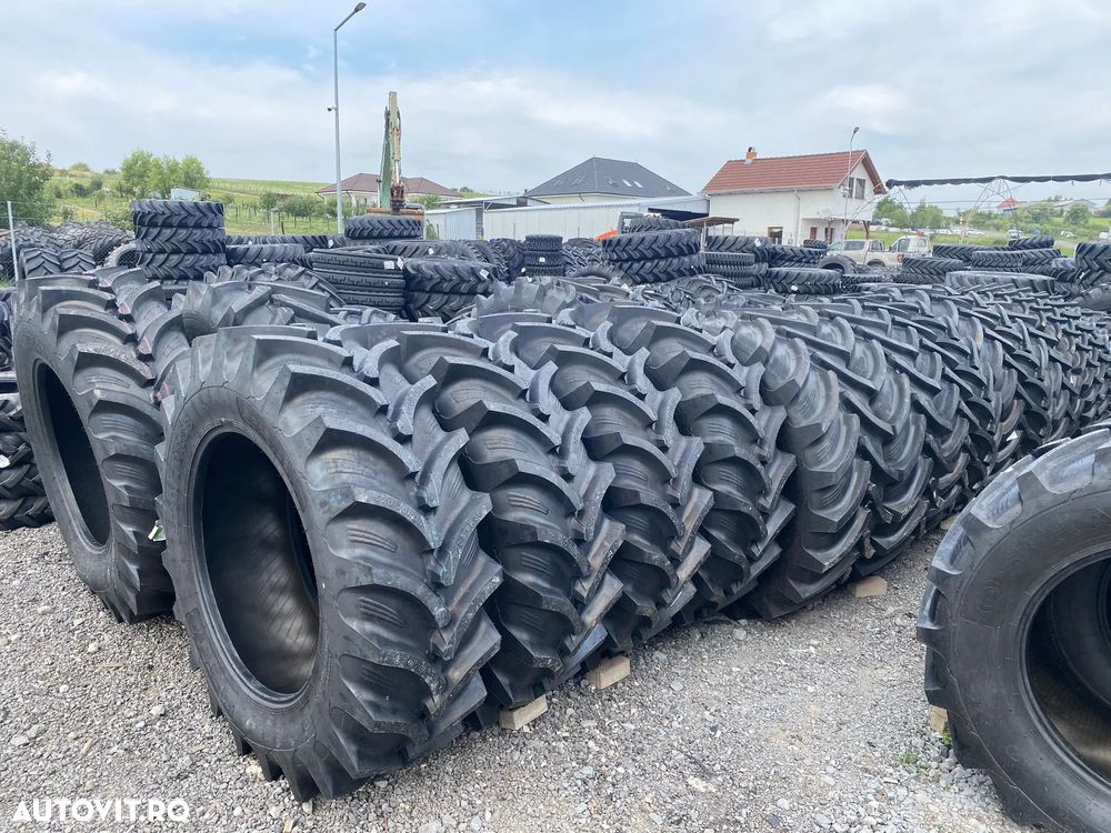 Anvelopa 460/85R30 SEHA/OZKA AGRO10 TL (18.4R30) - TRANSPORT GRATUIT - 1