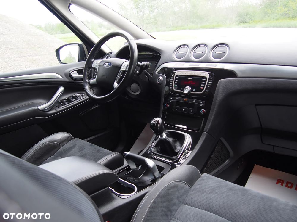 Ford S-Max 2.0 TDCi Platinium X - 21