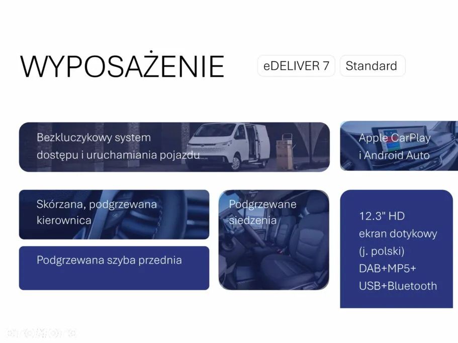 Maxus e-Deliver 7 - 7