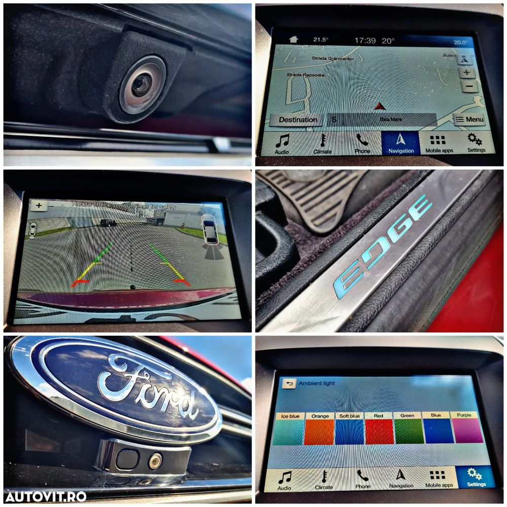 Ford Edge 2.0 TDCi Powershift Sport - 11