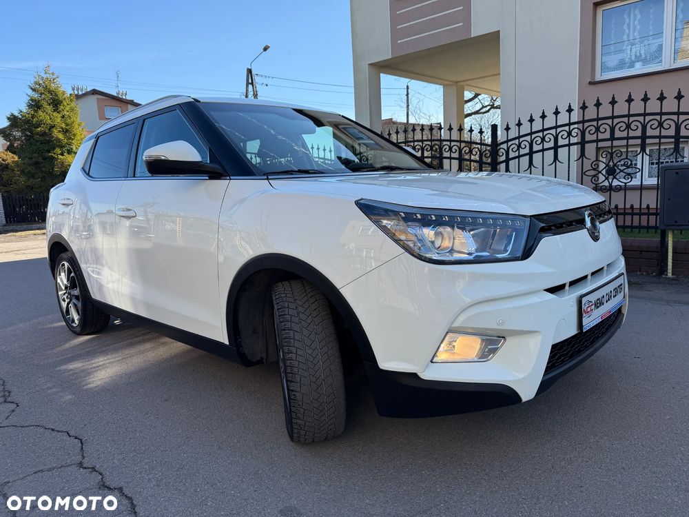 SsangYong/KGM Tivoli 1.6 D Onyx - 5