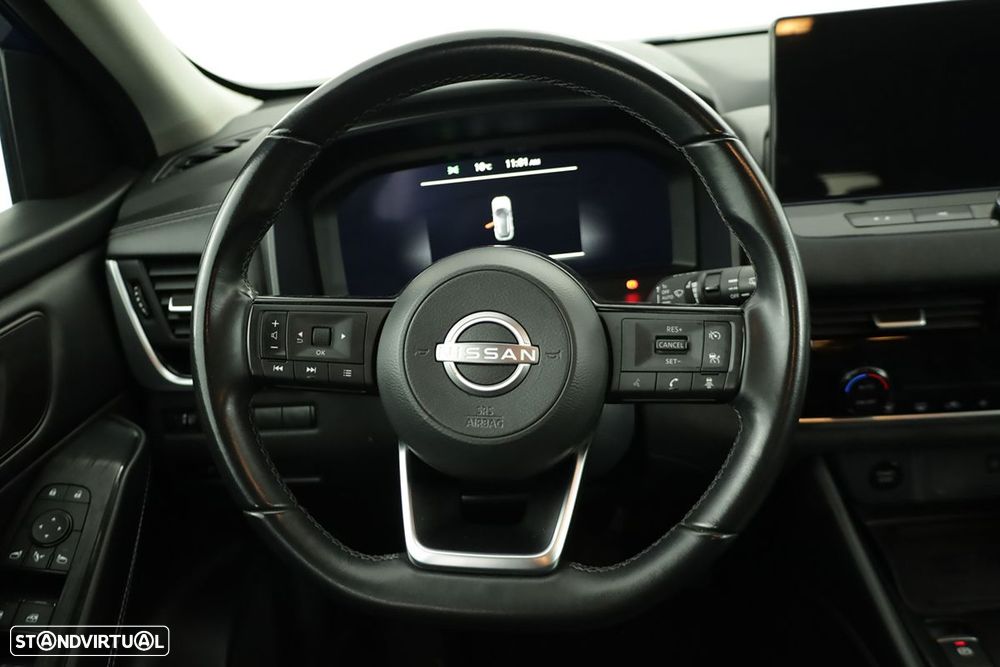 Nissan Qashqai - 15