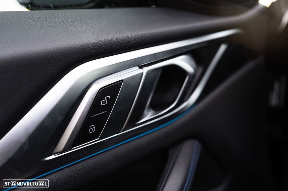 BMW i4 M50 Gran Coupe - 25