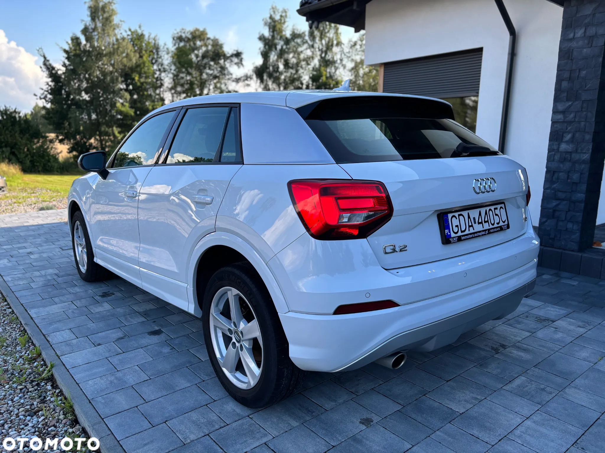 Audi Q2 1.6 TDI S tronic sport - 5