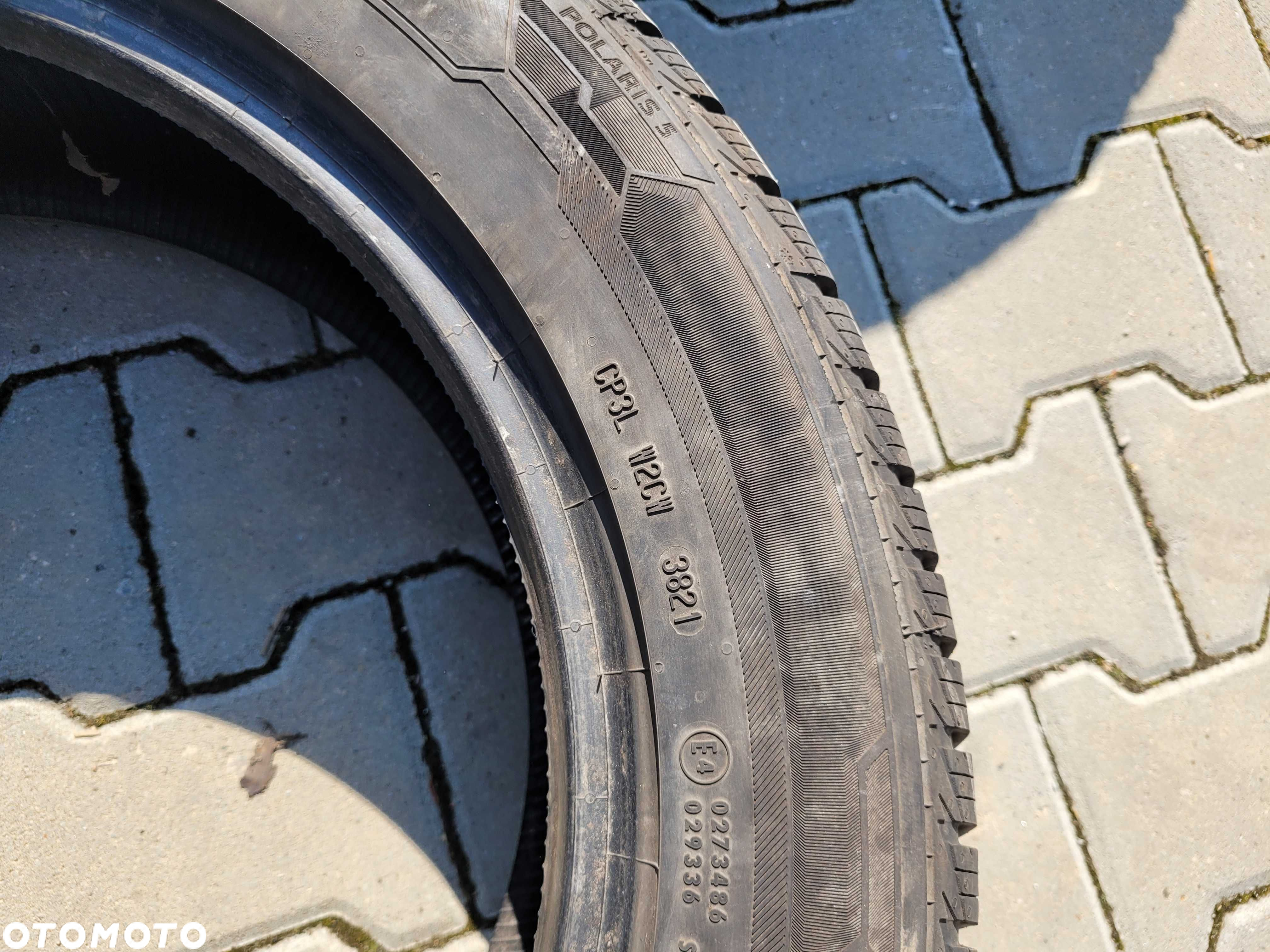 Opony Barum Polaris 5 235/55/18 - 8