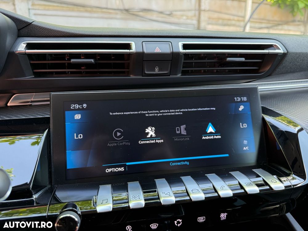 Peugeot 508 BlueHDi 130 EAT8 Allure - 15