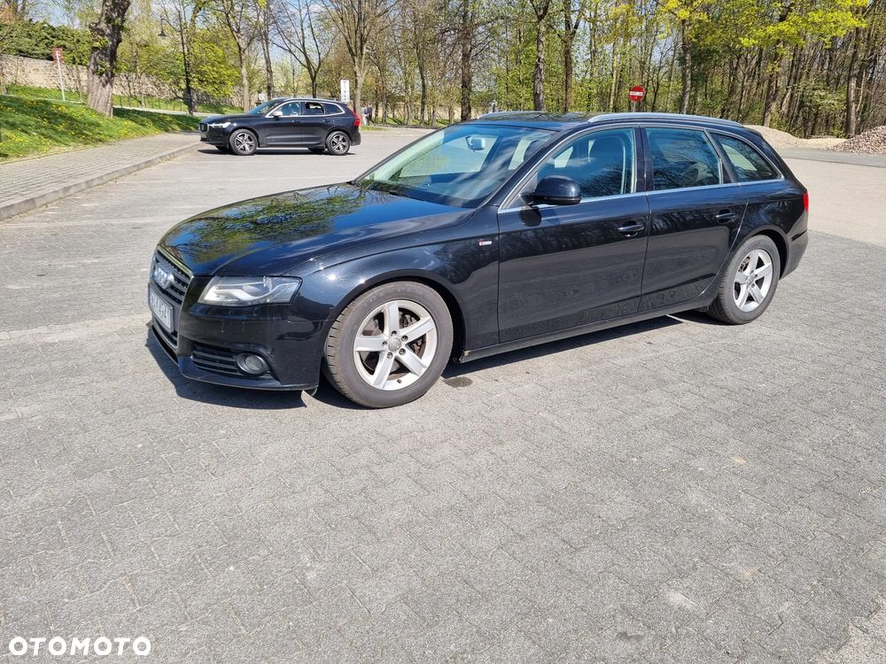 Audi A4 Avant 2.0 TDI DPF S line Sportpaket (plus) - 5