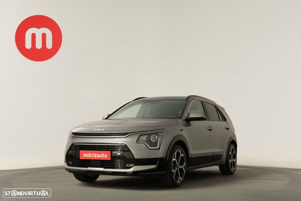 Kia Niro 1.6 GDi HEV Tech - 2