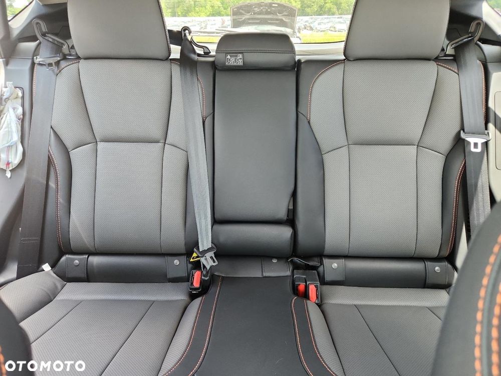 Subaru Crosstrek - 11