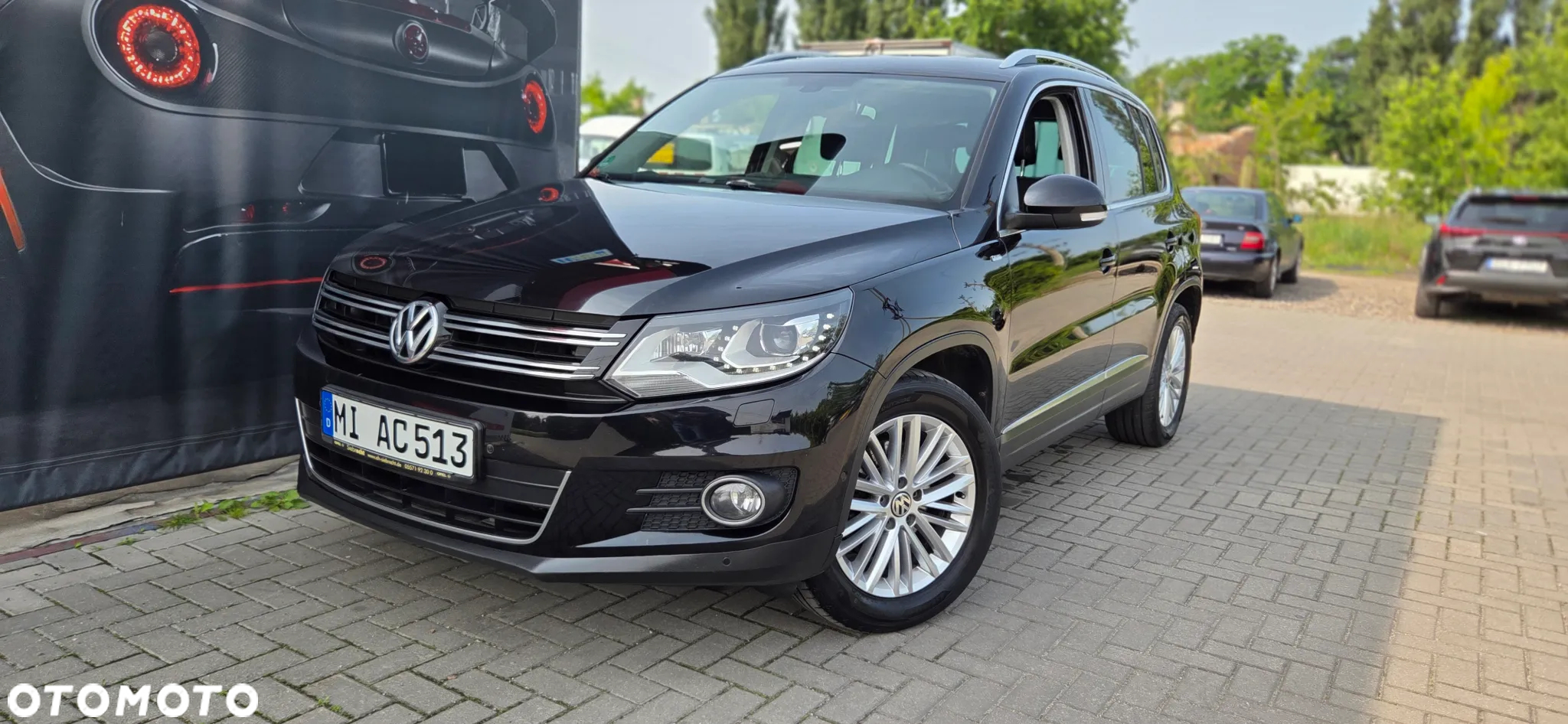 Volkswagen Tiguan 2.0 TDI Sport&Style - 22