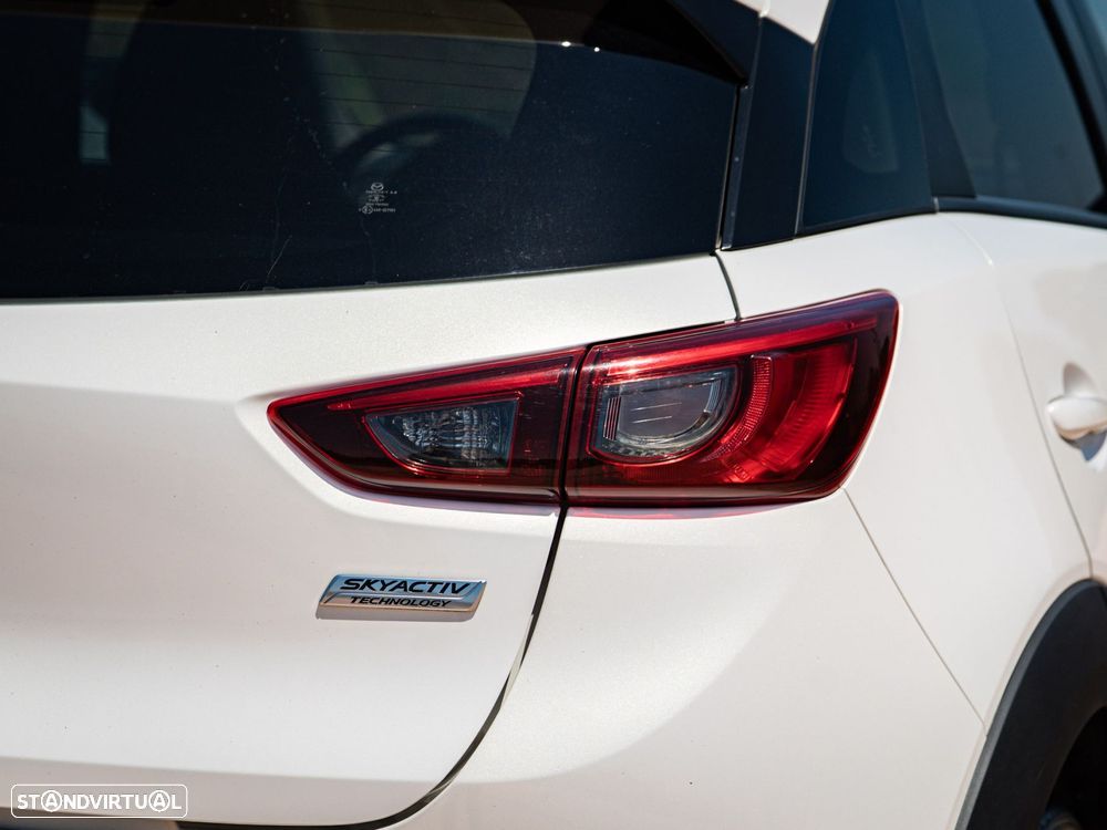 Mazda CX-3 1.5 Sky.Excellence HT Navi - 25