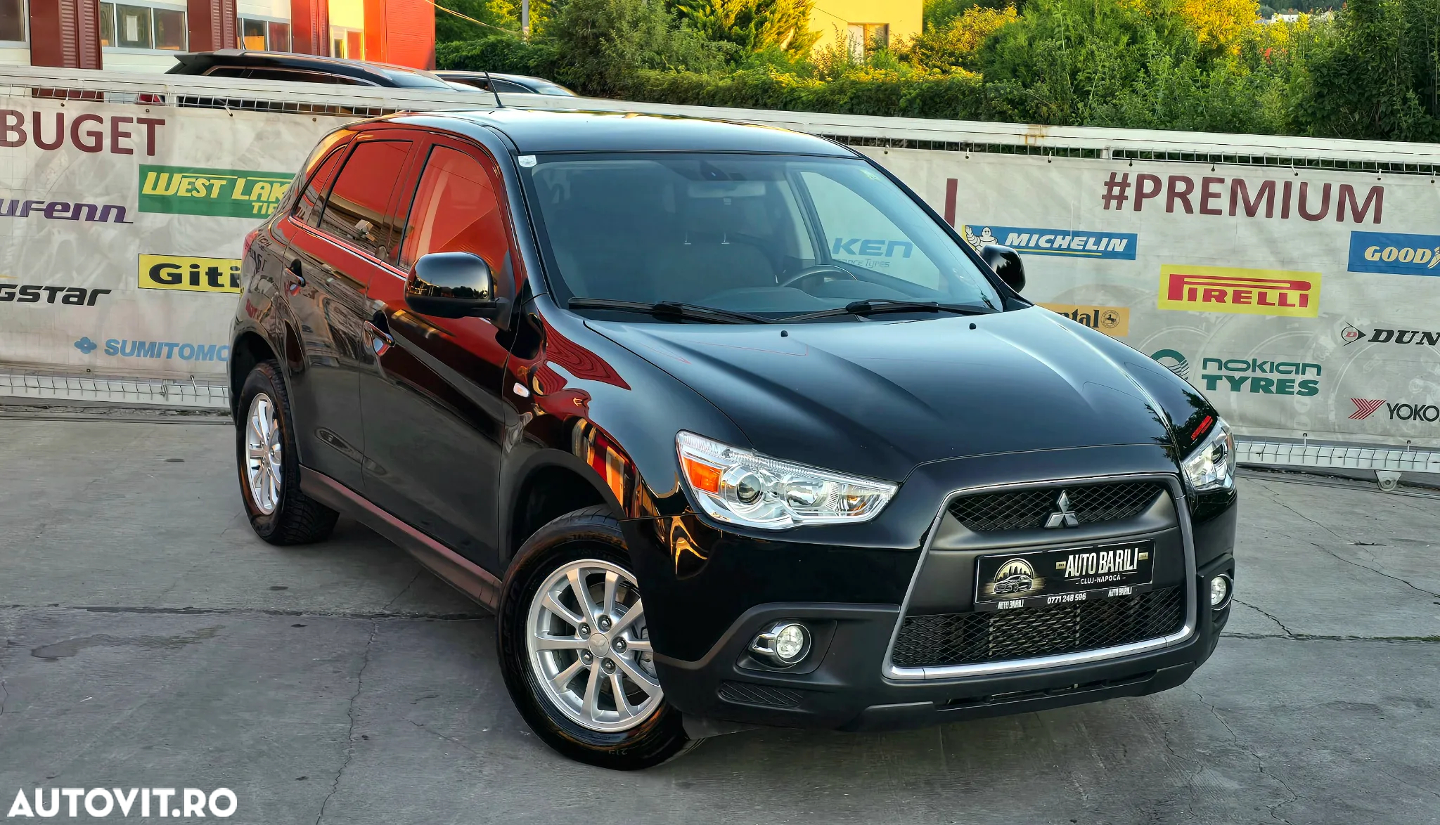 Mitsubishi ASX 1.8 DI-D 4WD Invite - 20