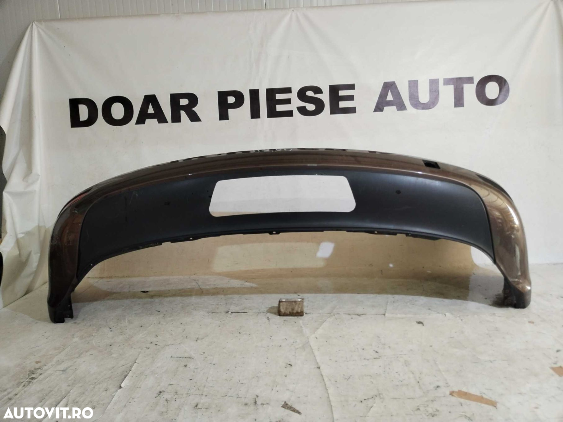 Bara spate VW Sharan, Alhambra, 2010, 2011, 2012, 2013, 2014, 2015, 2016, 2017, 2018, 2019, cod origine OE 7N0807421B. - 8