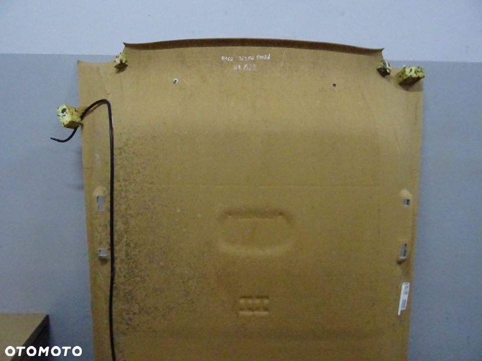 PODSUFITKA PODSUFITÓWKA FORD FOCUS MK2 LIFT HB 5D 07-11 NR129 - 8