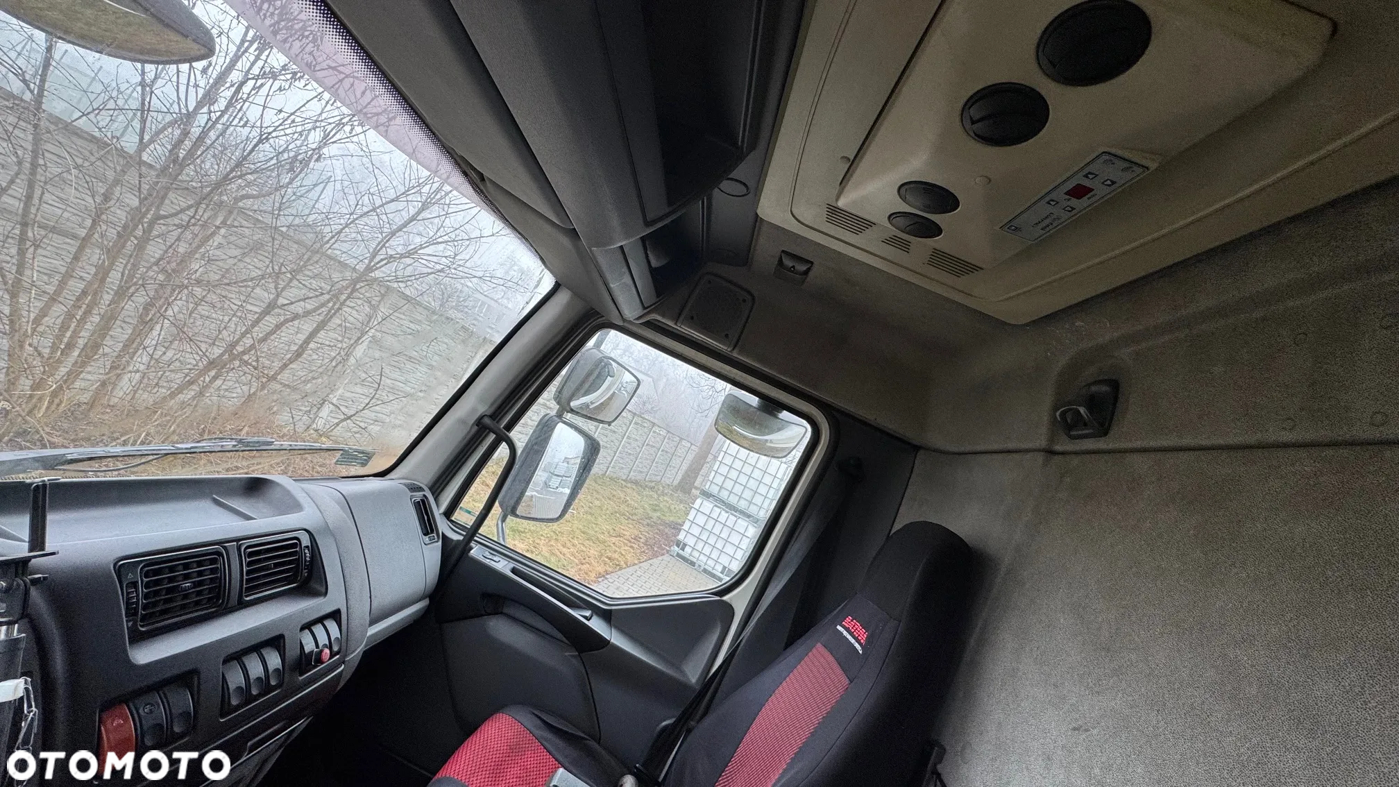 DAF AE45LF DAF AE45LF 12ton. Kontener+winda1000KG. ważneUDT.ubez.oc.przegl.FV23% - 9