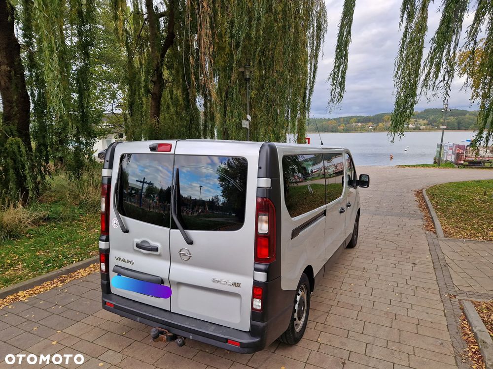 Opel Vivaro - 6
