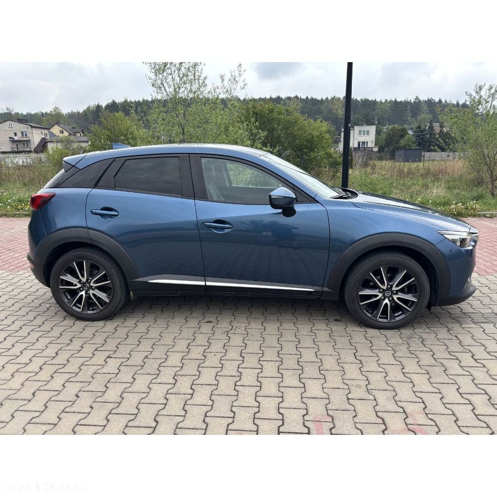 Mazda CX-3 - 13