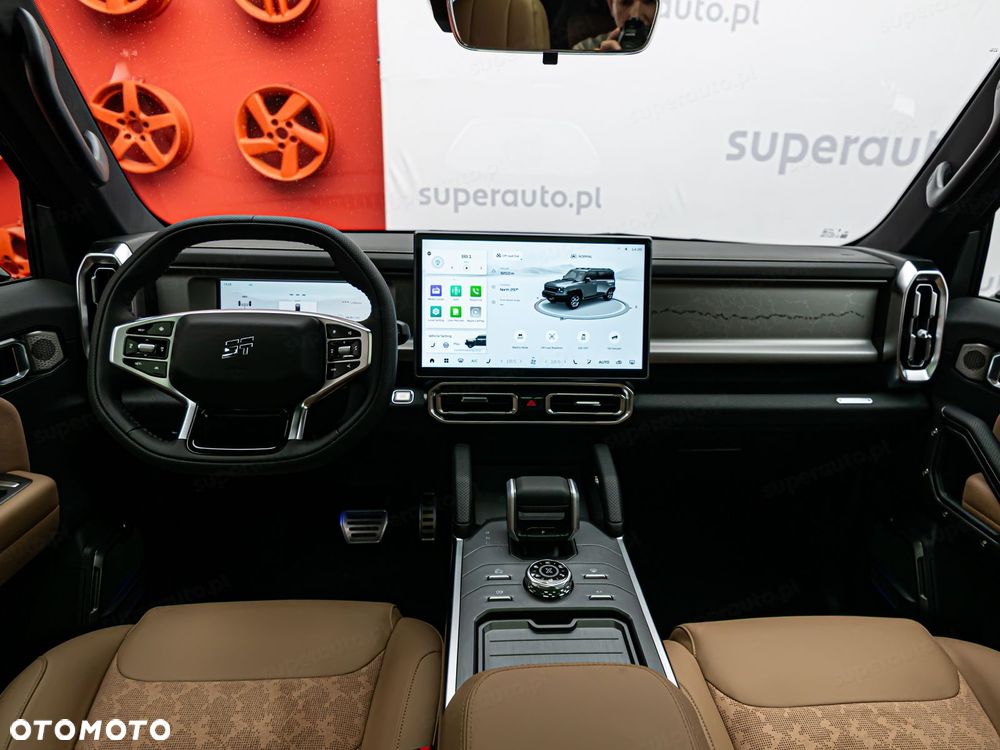 Jetour T2 - 11
