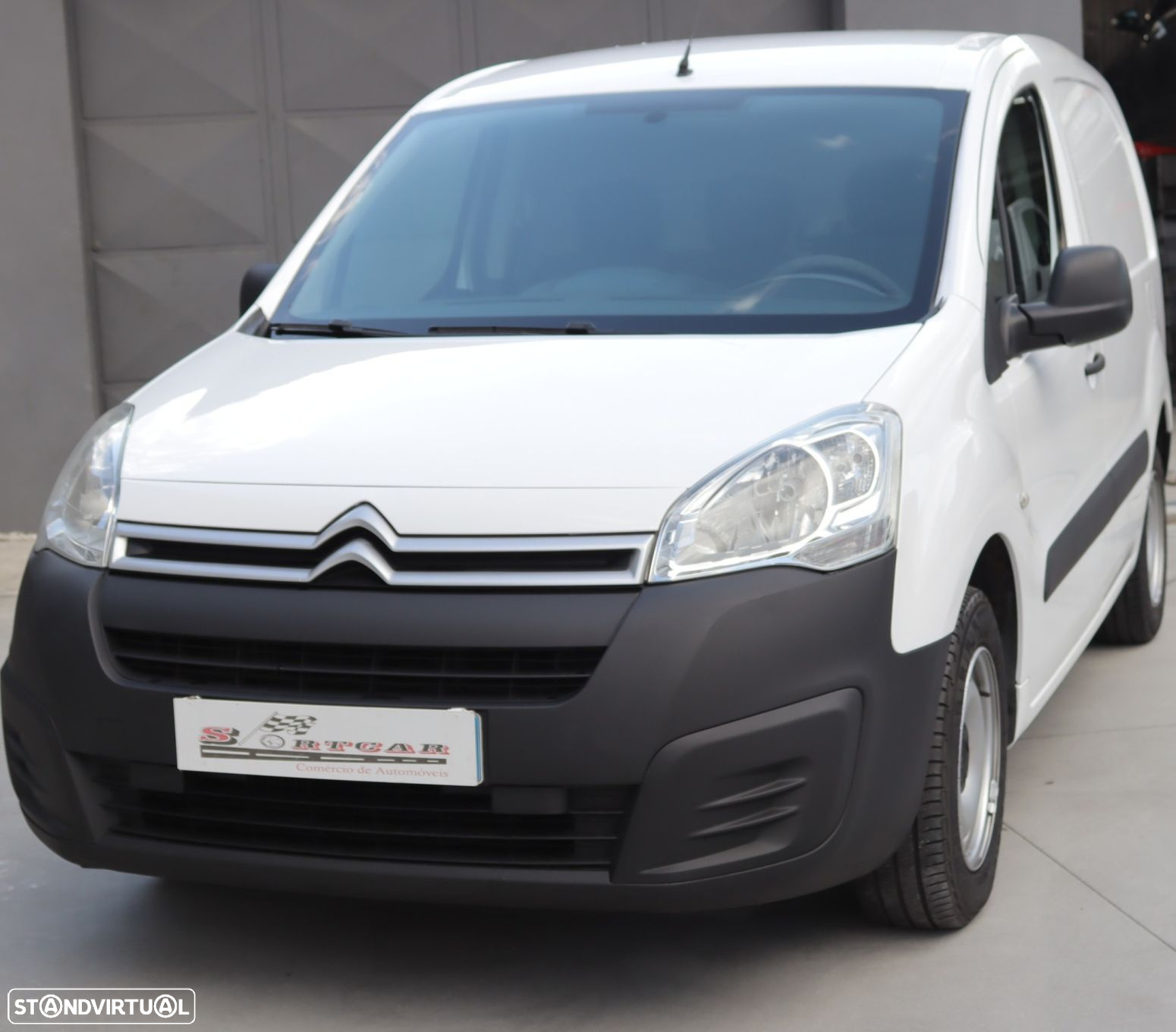 Citroën Berlingo 1.6 BlueHDi L1 - 4