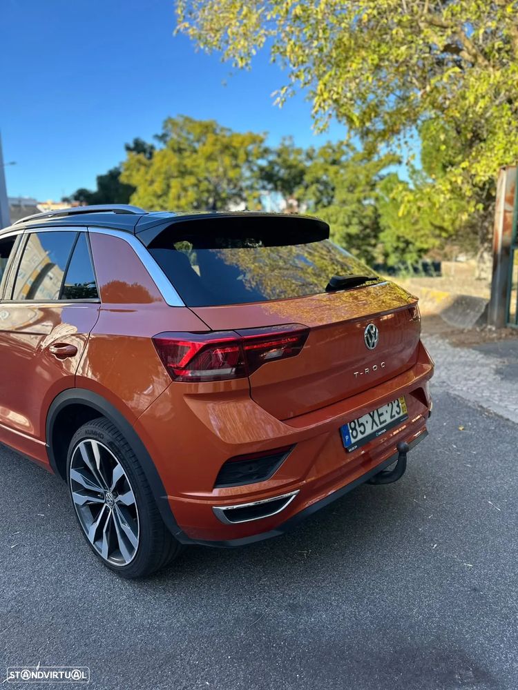 VW T-Roc 1.6 TDI Sport - 6