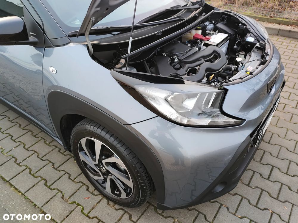 Toyota Aygo X 1.0 VVT-i Style - 27