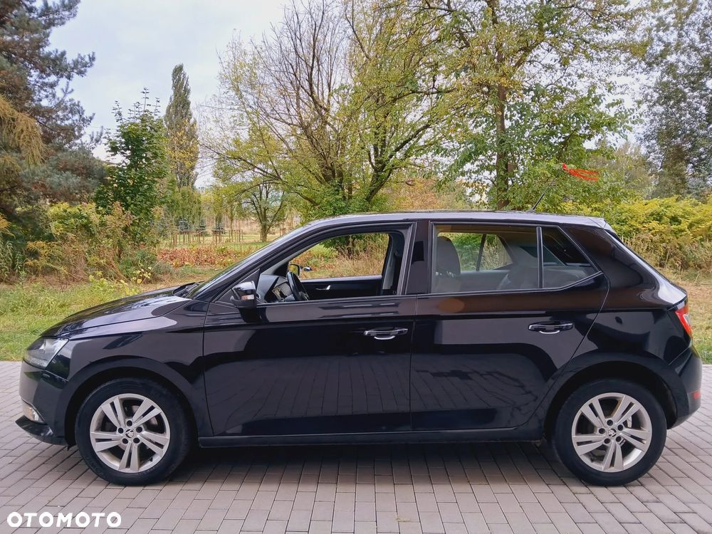 Skoda Fabia - 28