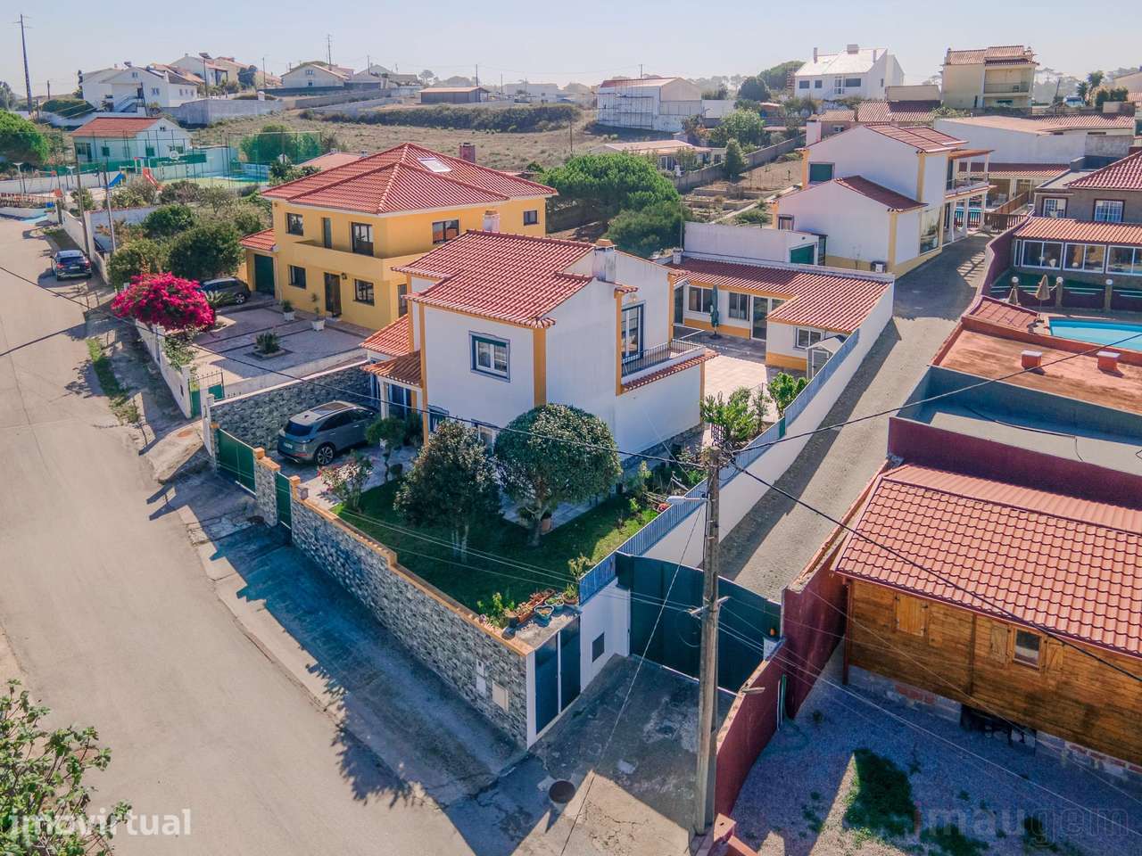 Moradia isolada T3 com duas suites em lote de 410 m² | Perto da Ericei - Grande imagem: 3/60