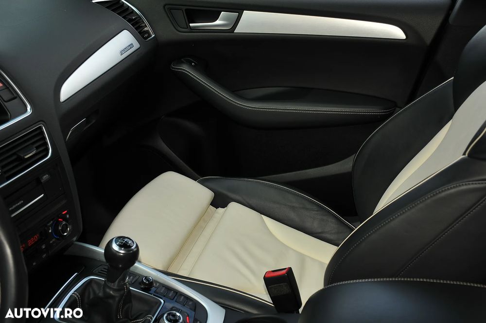 Audi Q5 2.0 TDI Quattro - 24