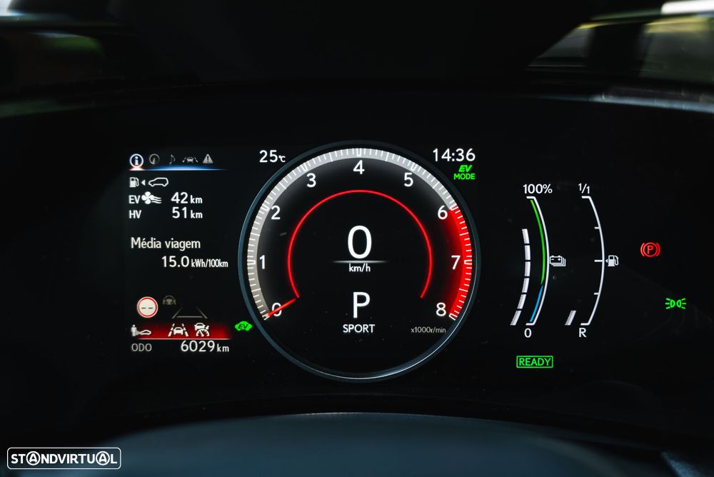 Lexus NX 450h+ - 13