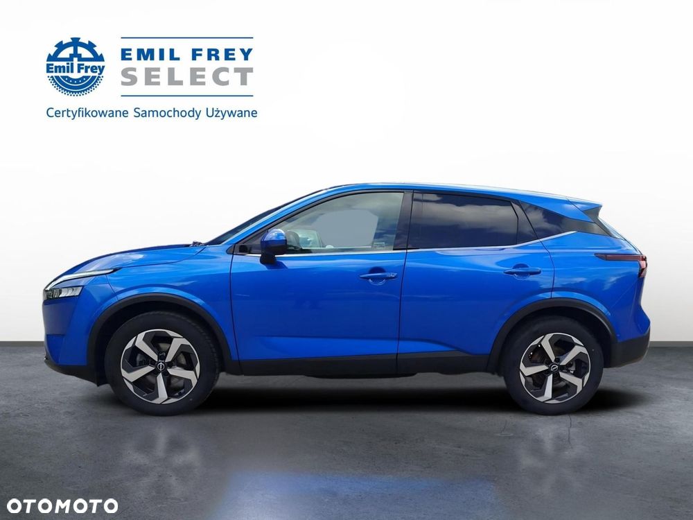Nissan Qashqai 1.3 DIG-T MHEV N-Connecta - 2