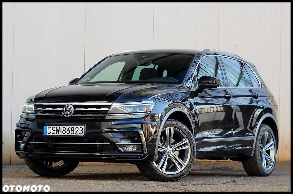 Volkswagen Tiguan 2.0 TSI 4Mot R-Line DSG - 13