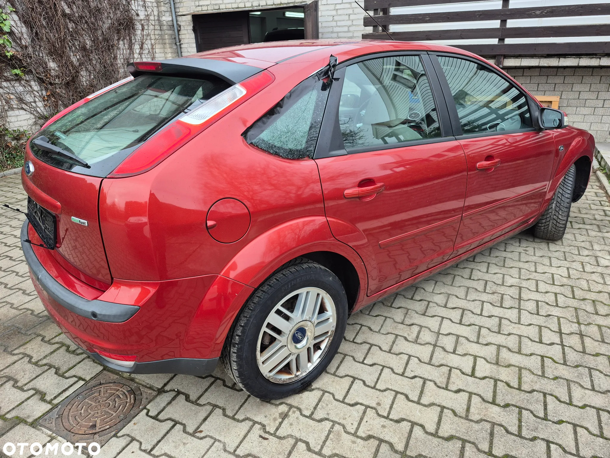 Ford Focus 1.8 Ghia - 3