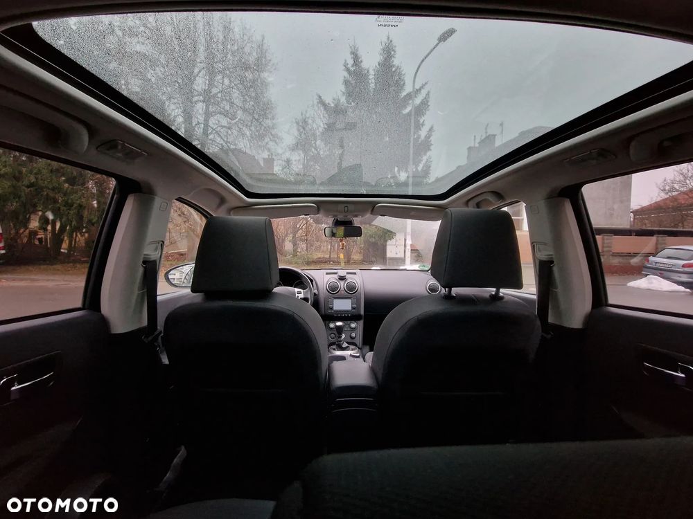 Nissan Qashqai 2.0 4x4 Acenta - 25