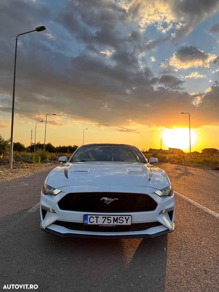 Ford Mustang - 1