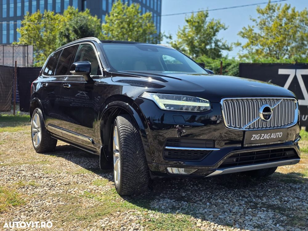 Volvo XC 90 D5 AWD Inscription - 2