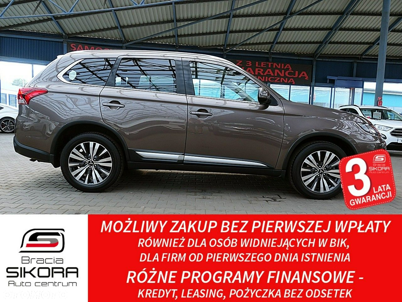 Mitsubishi Outlander - 3